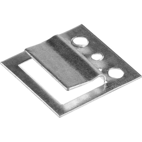 Кляймер для вагонки 4 мм