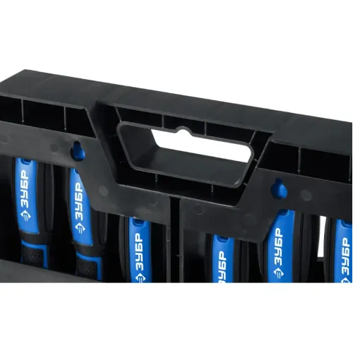 Набор отверток ЗУБР Профессионал 63 пр. (25243)