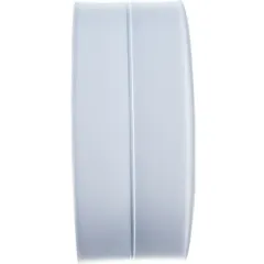 Бордюрная лента для ванной АККУРАТ белая 38 мм, 3.35 м