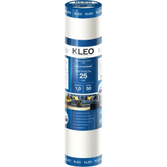 Стеклохолст малярный KLEO LINEN 25.1.00*50м
