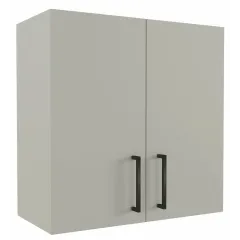 Шкаф навесной EVA GOLD под сушку 60 кашемир