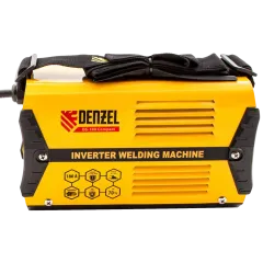 Аппарат сварочный DENZEL DS-180 Compact (94372) (*10)