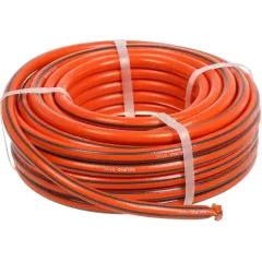 Шланг поливочный Kalipso Basic 1/2, 20м, 3 слоя, армированный (AGL211220G)