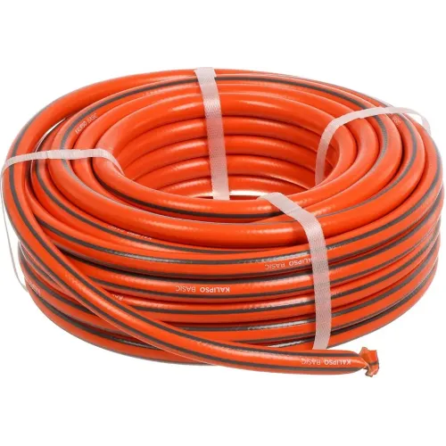 Шланг поливочный Kalipso Basic 1/2, 20м, 3 слоя, армированный (AGL211220G)