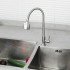 Смеситель для кухни FRAP F41899-7 нерж., моно