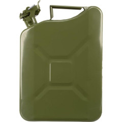 Канистра для топлива металл (Россия) 10л (53141)