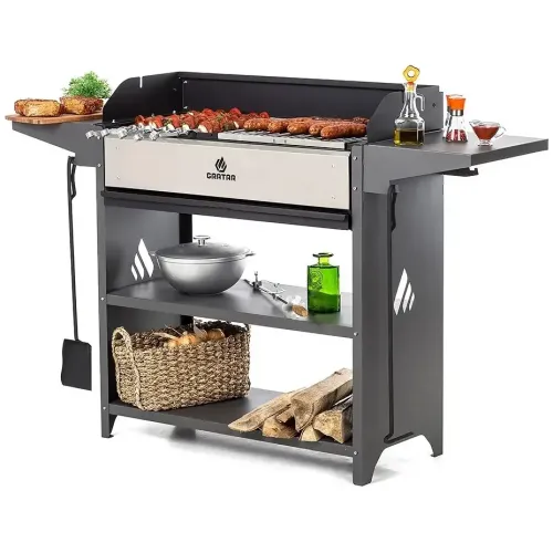 Мангал GRATAR Professional Optima Grill POG3000