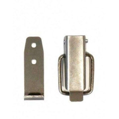 Замок накидной хром Домарт (13957)