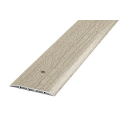 Стык 60мм 1,35 Дуб беленый (Лука ПС 07-1.1350.087)