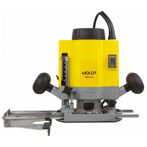 Фрезер электрический MOLOT MMM 5012