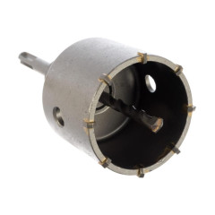 Коронка по бетону SDS+ Сибртех в сборе 68мм (703307)