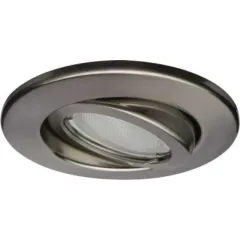 Свет. точ. ECOLA FT3008 GU10 40x105 FS1008ECB сатин/хром