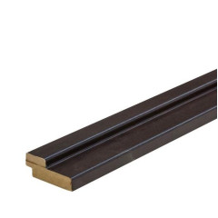 Коробка Ламинат МДФ 70*2070, МДФ, венге