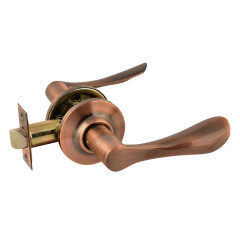 Защелка ЗВ3-05 (стар. медь) м/комн. Нора-М (5714)