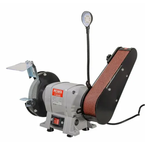 Станок заточный РЕСАНТА Т-150/350Л (75/7/4) (*15)