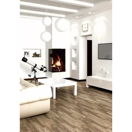 Плитка напольная 147*594 Сельва асфальт (цена за м2) в уп. 1,31м2