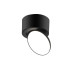 Светильник накладной ES 25053/LED черный