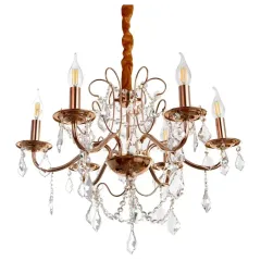 Светильник ЭкономСвет 15537/6FGD+CL