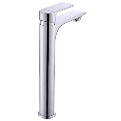 Смеситель для умывальника EVA GOLD FW13C хром, высокий