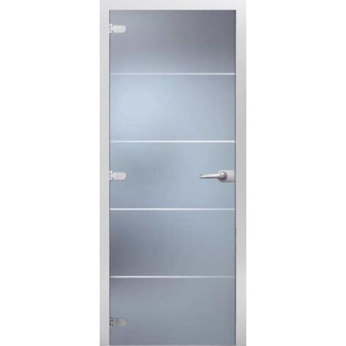 Дверь DoorWood межкомнатная 70*200 Tokio(алюминиевая коробка) левая