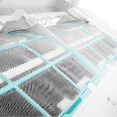 Кондиционер BALLU Eco SMART DC BSYI-10HN8_V4 инвертор