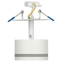 Свет. точ. Эра DK114 GX53 WH белый