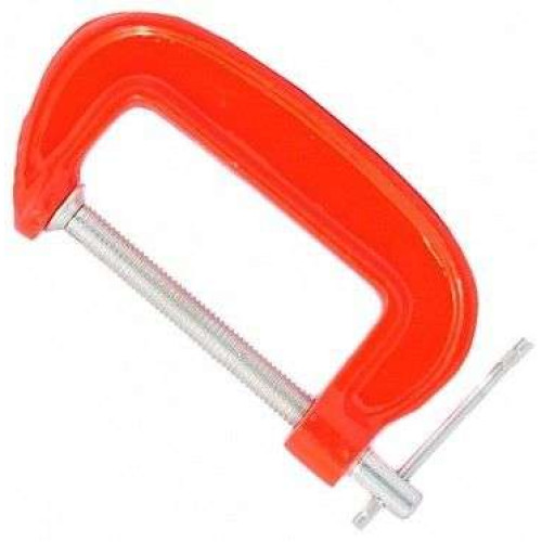 Струбцина BARTEX 150 мм G-форма (30026)