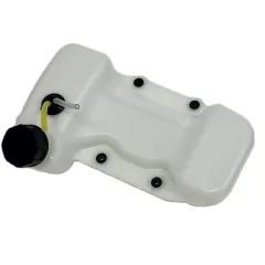 Бак топливный триммера 43-52см3, 4 креп. отв. (6671)