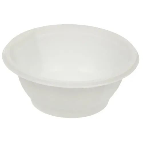 Набор одноразовых суповых мисок 600мл 50шт (495479)