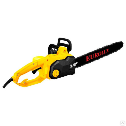 Пила цепная электро EUROLUX ELS-1500P (70/10/8)