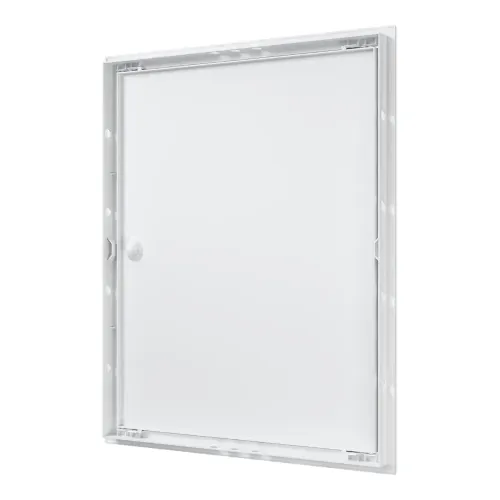 Люк технологический пластмассовый с ручкой Л4050Р