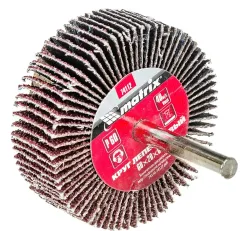 Круг лепестковый д/дрели MATRIX 60х20х6 P60 (74112)