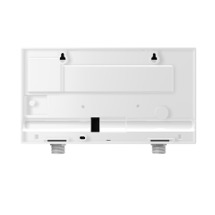 Водонагреватель проточный THERMEX Vetro 3500 combi (кран+душ)