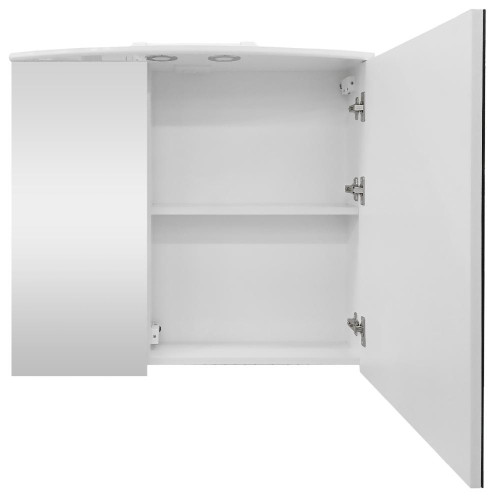 Шкаф с зеркалом EVA GOLD 80 