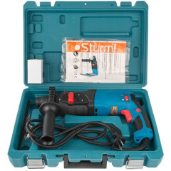 Перфоратор SDS+ STURM RH2510PM