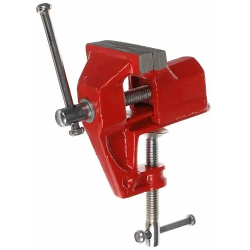 Тиски MIRAX 50мм настольные (32474-50)