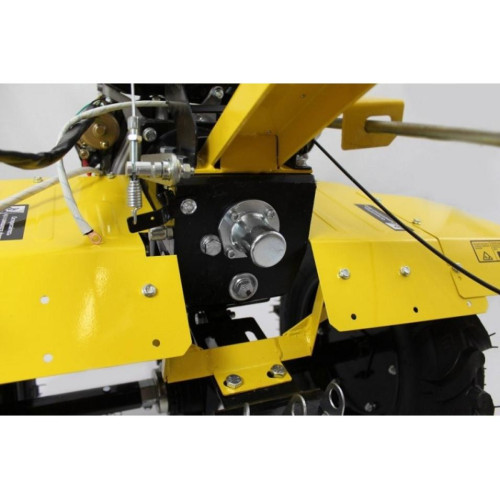 Мотоблок HUTER МК-8000 (70/5/10) (*100)