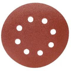 Круг шлиф. GEPARD перф. 125мм Р320 5шт (GP5001-320)