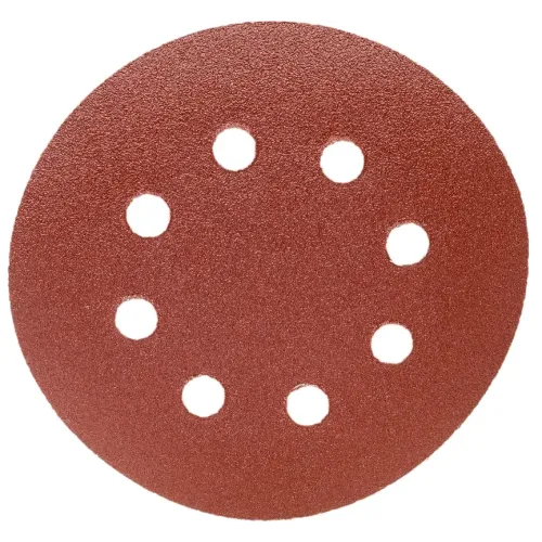 Круг шлиф. GEPARD перф. 125мм Р320 5шт (GP5001-320)