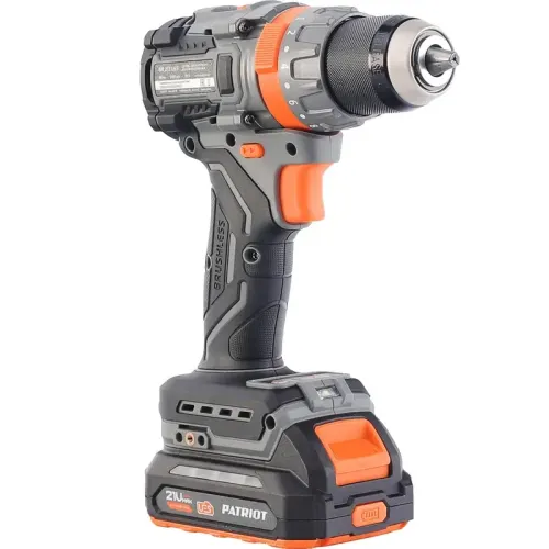 Шуруповерт PATRIOT BR 212 UES (*15)