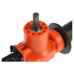 Насадка для шуруповерта ТУНДРА пила сабельная, угловая (7005386)