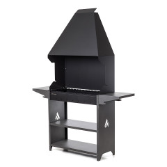 Мангал GRATAR Professional Standart Zont PSZ3000