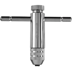 Метчикодержатель ЗУБР M3- M10 с храповым механизмом и реверсом (28137-85_z01)