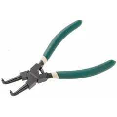 Съемник стопорн. колец ВОЛАТ 150мм 90° на сжим (23070-02)