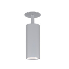 Свет. точ. ES 25052/LED 10W 4200К серебро