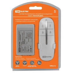 Пульт ДУ TDM ПУ2-МK-3 (3 канала) SQ1508-0106 (279530)