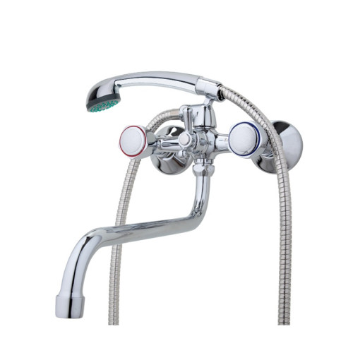 Смеситель для ванны FRAP F2209 излив 7130S