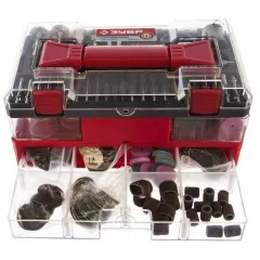 Набор насадок для гравера ЗУБР 35905-H349 (349 предмета)