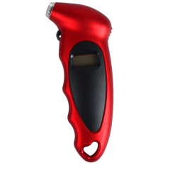 Манометр шинный универсальный, электронный с подсветкой (573965)