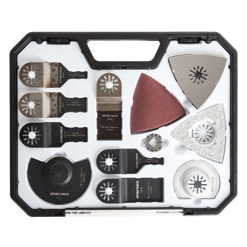 Насадка для резака ПРАКТИКА (набор) №8 (240-577) 15шт универсальный